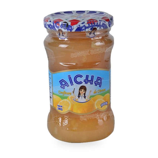 Confiture de Citron Aicha 21 cl