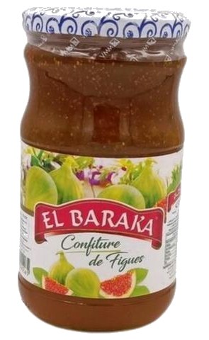 Confiture de Figue El Baraka 72 cl
