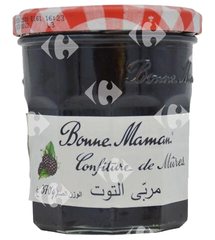 Confiture de Mûre Bonne Maman 370 g