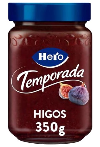 Confiture de Figues Hero 350 g
