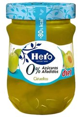 Confiture de Prunes Diet Hero 280 g