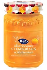 Confiture Albaricoques Temporada Hero 350 g