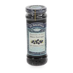 Confiture de Mûre Sans Sucre Saint Dalfour 284 g