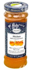 Confiture de Pêche Sans Sucre Saint Dalfour 284 g