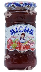 Confiture de Fraise Light Aicha 37 cl