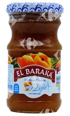 Confiture d'Abricot Light El Baraka 21 cl