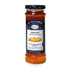 Confiture d'Abricot Sans Sucre Saint Dalfour 284 g