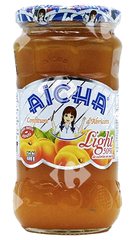 Confiture d'Abricot Light Aicha 37 cl