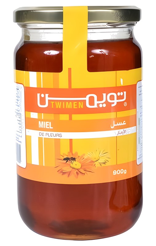 Miel Multifleurs Twimen 900 g