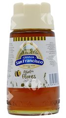Miel Mille Fleurs San Francisco 500 g