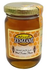 Miel Toutes Fleurs Pot Zemzami 250 g