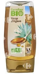 Sirop Bio d'Agave Carrefour Bio 250 ml
