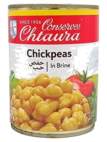 Pois Chiche Chtaura 400 g