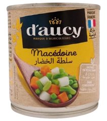Conserve de Macédoine d'Aucy 200 g
