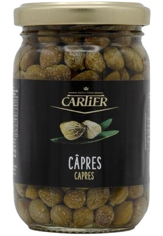 Câpres Surfines Cartier 210 g