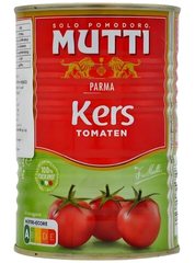 Conserve de Tomates Cerises Mutti 400 g