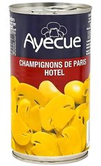 Conserve de Champignons Entiers Ayecue 200 g