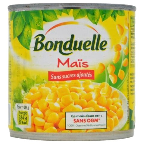 Conserve de Maïs en Grain Bonduelle 300 g