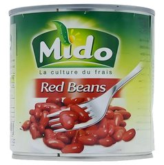 Conserve de Haricots Rouges Mido 400 g