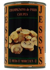 Champignons en Morceaux Jessy's 400 g