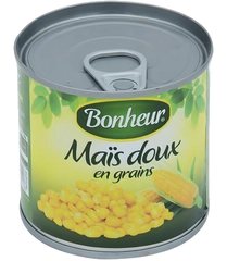 Maïs Doux en Grains Bonheur 184 g
