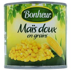 Maïs Doux en Grains Bonheur 340 g