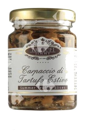 Morceaux de Truffe Noire Jimmy Tartufi 85 g
