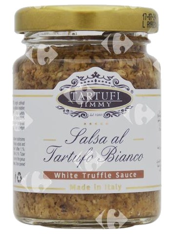 Sauce Truffe Blanche Tartufi 90 g
