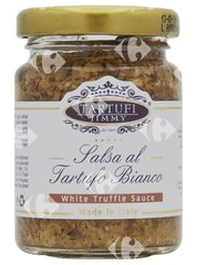 Sauce Truffe Blanche Tartufi 90 g