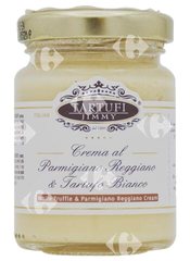 Crème Truffe Blanche et Parmigiano Tartufi 90 g
