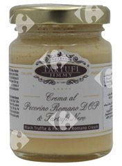 Crème Truffe Noire et Pecorino Tartufi 90 g