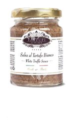 Sauce à la Truffe Blanche Jimmy Tartufi 130 g