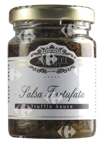 Sauce Truffe Noire Tartufi 130 g