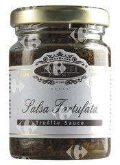Sauce Truffe Noire Tartufi 130 g