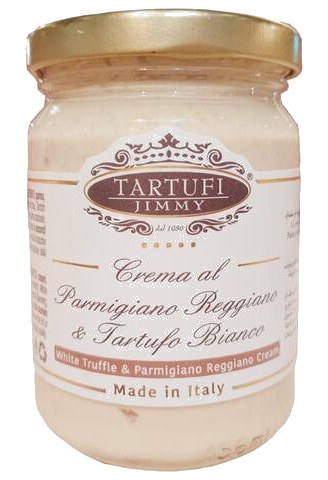 Créme Truffe Blanche Et Parmigiano Tartufi 130 g
