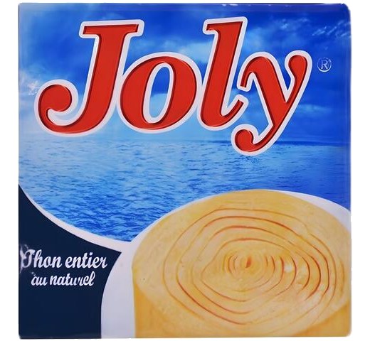Conserve de Thon Naturel Joly 85 g
