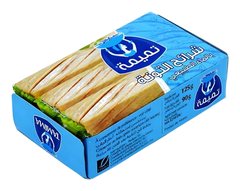 Conserve de Thon à l'Eau Naturel Tamima 125 g