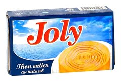 Conserve de Thon Naturel Joly 125 g