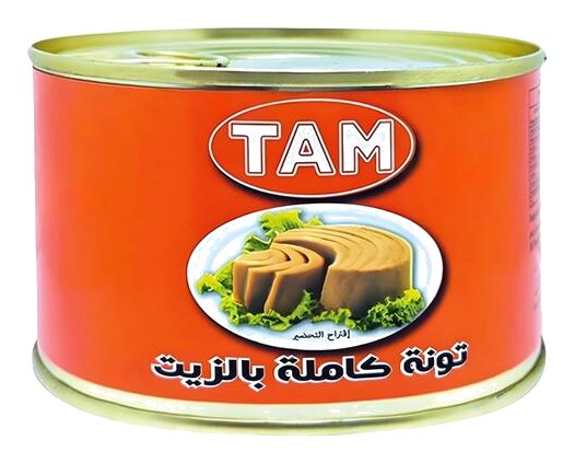 Conserve de Thon Tam 400 g