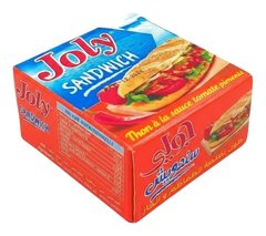 Conserve de Thon Sandwich à la Sauce Tomate Pimentée Joly 85 g