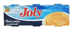 Tripack Thon Naturel Joly 85 g 3 unités