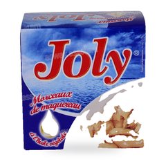 Morceaux de Maquereau à l'Huile végétale Joly 85 g