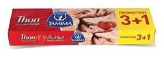 Lot de Thon à La Sauce Tomate Tamima 3x80 g +1 Gratuit
