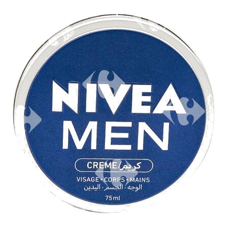 Crème de soin hydratante Nivea Men 75 ml