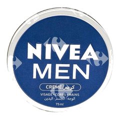 Crème de soin hydratante Nivea Men 75 ml