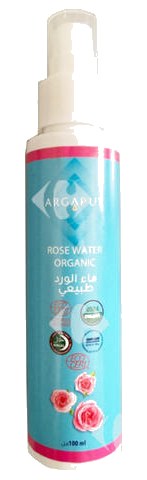 Eau de Rose en Bouteille Argapur 100 ml