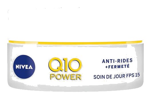 Soin de Jour Q10 Power Anti-rides + Fermeté SPF 15 Nivea 50 ml