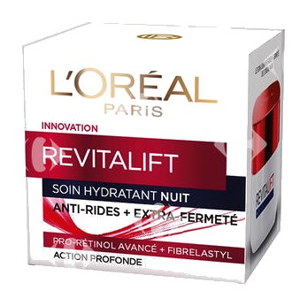 Soin Hydratant Nuit Revitalift Skin Expert 50 ml