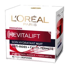 Soin Hydratant Nuit Revitalift Skin Expert 50 ml