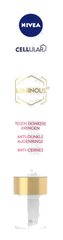 Soin Contour des Yeux Anti-cernes Acide Hyaluronique & Caféine Luminous 630 NIVEA 15 ml